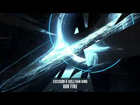 Excision & Sullivan King - Our Fire | Onyx [Official Visualizer]