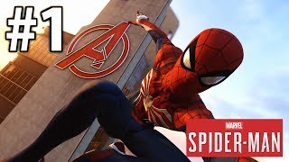 【はみんぐLive#48】マーベルスパイダーマン 初見配信  はみんぐ実況