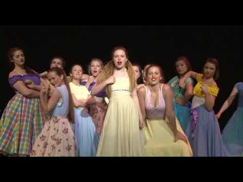 Starbound 8 - The New Girl in Town (Hairspray the Musical) Cover