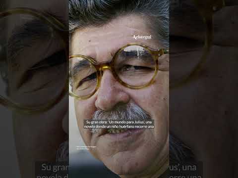 Fallece el escritor peruano Alfredo Bryce Echenique a los 87 años #HardNews