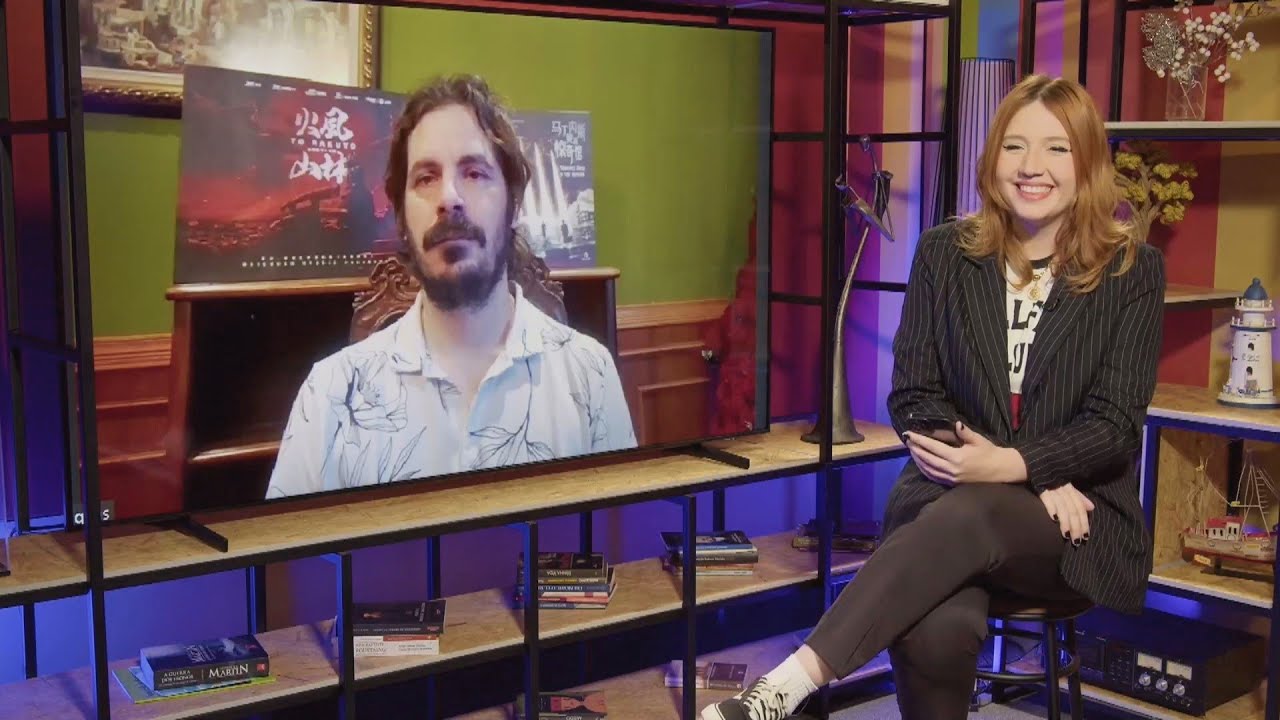 TV Sagres Aperte o Play - Entenda como o RPG e o LARP podem ser benéficos em sala de aula
