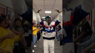 Flavor Flav Dancing #flavorflav #dance #jenniferhudsonshow