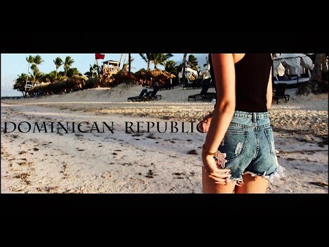 My journey to Punta Cana, Dominican republic 2K | Nicole Hudoba