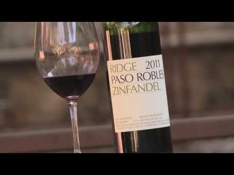 2011 PASO ROBLES ZINFANDEL