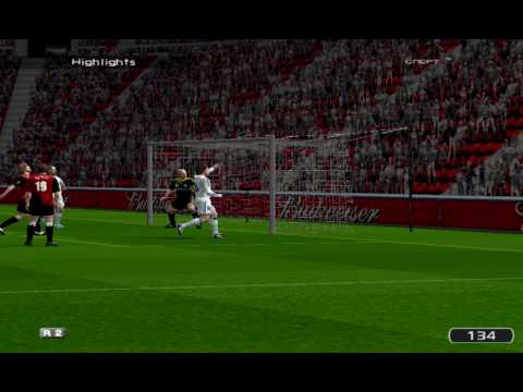 pes6-club. Volga Nizhny Novgorod 0-2 FC Khimki