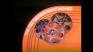 CBS promo The Survival of Dana 1980