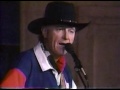 Jerry Jeff Walker -- I Feel Like Hank Williams Tonight (Live 1989)