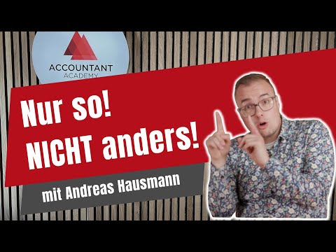 NUR so! Nicht anders! - So gelingt der automatische Zahlungsausgleich in DATEV Rechnungswesen