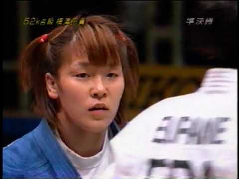 WORLDCHAMPIONS OSAKA 2003 WOMENS PART 1