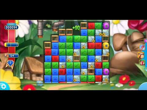 Level 4378 | pet rescue saga | #petrescue