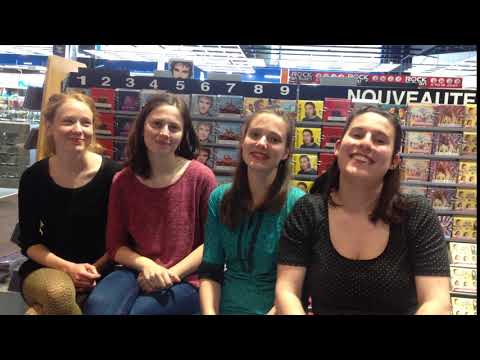 Les Kapsber'Girls - résidence Sinfonia 2019