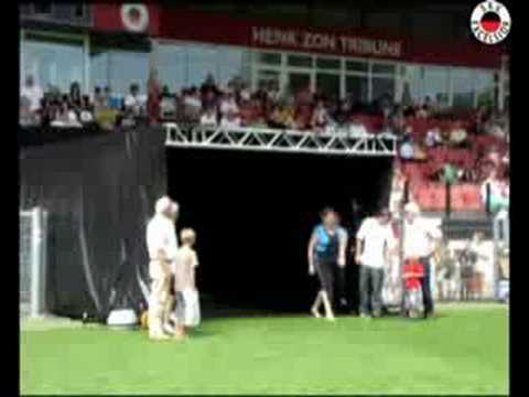 Open dag Excelsior 2008