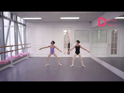 R.A.D Ballet Grade 3 syllabus (part 1)