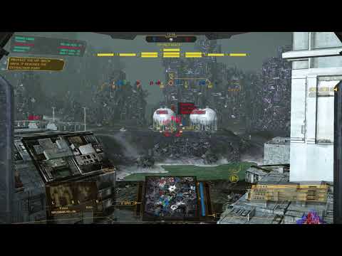 MechWarrior Online: Rifleman RFL-3N