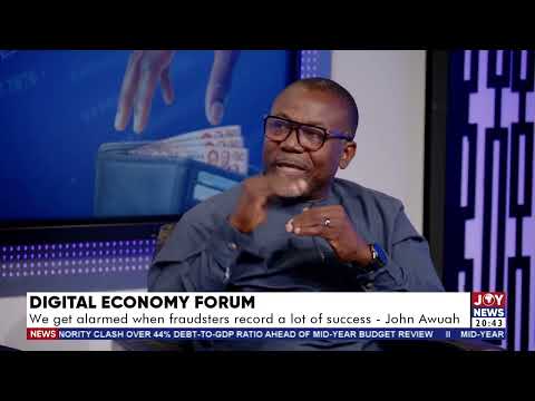 Fraud fears exist, but at this point, we do not have a trust issue – Godwin Tamakloe