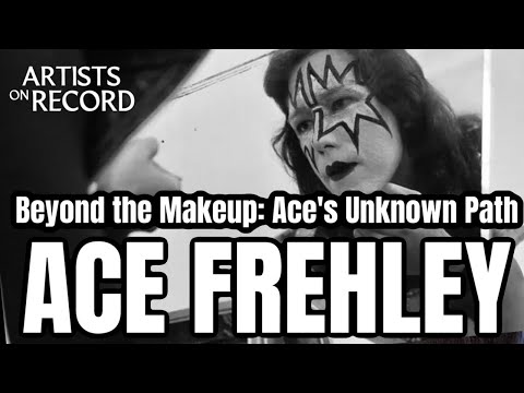 Ace Frehley Life in the 70’s with KISS