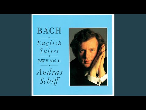 J.S. Bach: English Suite No. 3 In G Minor, BWV 808 - 1. Prélude