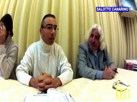 Salotto Canarino - Ospiti Mirko CUDINI e Luciano ROMANELLA