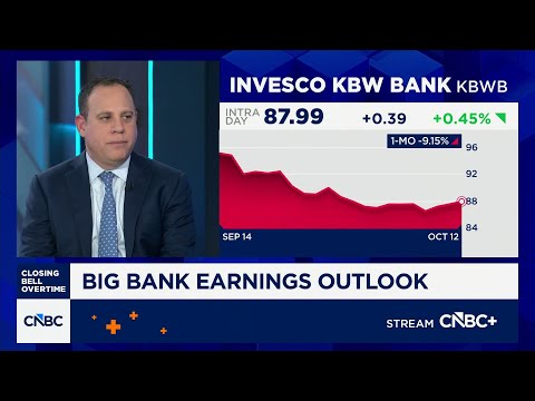 Fundamentals for Big Banks are good heading into earnings, says Barclays' Jason Goldberg