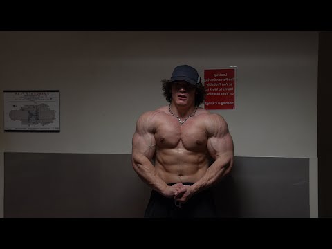 Spring Cut Day 11 - Chest