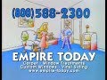 Empire Today Logo History 1977 Present