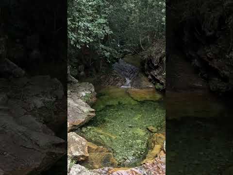 #cascada #arccoiris cerca de #gramalote