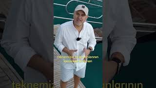 Teknede yapılacak aktiviteler