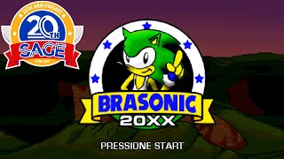 SAGE 2020 - Brasonic 20XX