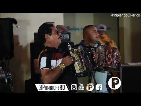 Nicolas Gutierrez "El Manos Bruja" - Santa Rosa De Lima