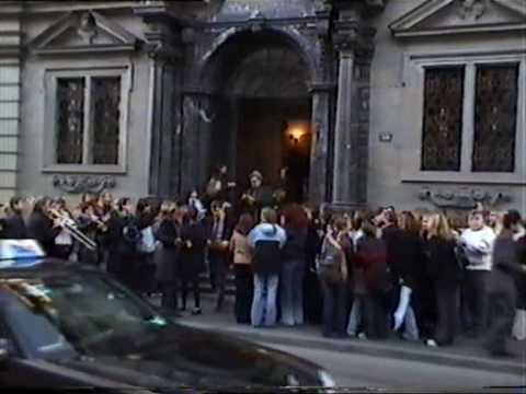 Rathausdemo Riesbach