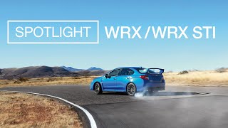 Video 11 of Product Subaru WRX (VA) Sedan (2014-2017)