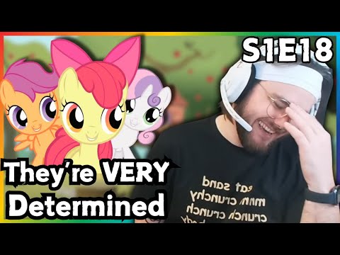 The Show Stoppers | My Little Pony: Friendship is Magic REACTION