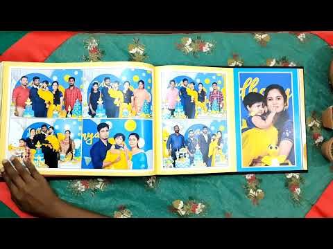 Rithanya's first birthday Album # Batticaloa # Srilanka