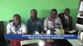 Ntuhsen Agricultural and Livestock Development COR