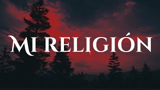 Yandel - Mi religión (Letra/Lyrics)