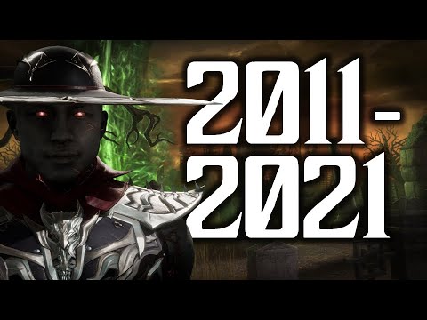 Kung Lao Has Had A Good Decade