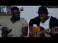 AFRICAN QUEEN - 2Face  [ Acoustic Jazz Cover ]