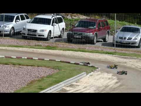 EFRA Grand Prix 1:8 IC Offroad 12-14 August 2016 MK Eskil/ Sweden - 1/2 finals and main final