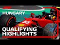 Qualifying Highlights | 2021 Hungarian Grand Prix