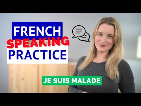 New French Speaking Practice for Beginners/Intermediates | Repeat after me 🇫🇷