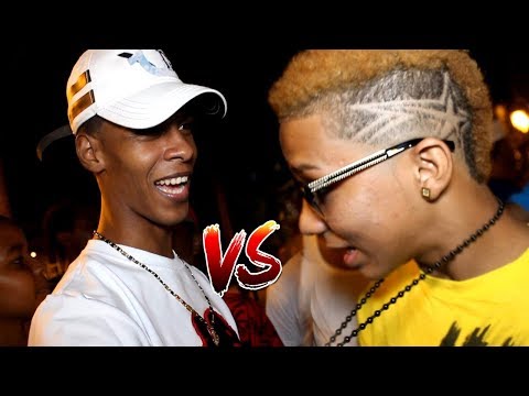 (NO ME HABLE DE TROMPONE)👊 Chandel Hijo De Nfasis VS. Mr Muaks - BATALLA DE FREESTYLE