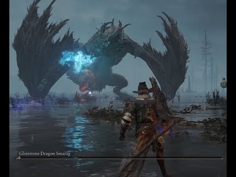  Close call on the dragon fight 