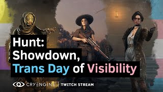 Hunt: Showdown - Trans Day of Visibility