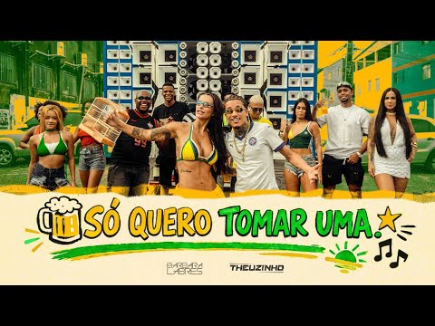 Bárbara Labres and Theuzinho Cantor