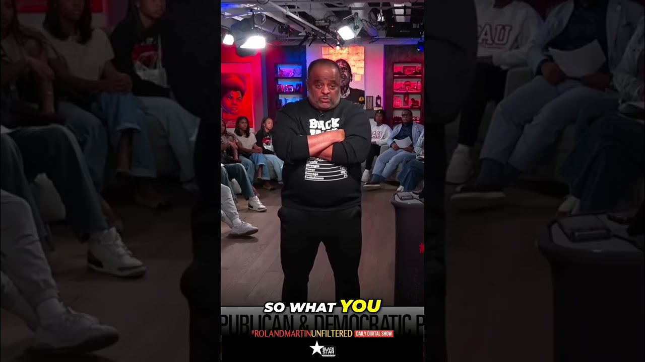 Black Voter Ditches Democrats For Trump?! Here's Why! #shorts