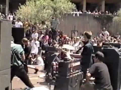 05. Facet Squared - Fugazi, Sproul Plaza, UC Berkeley, CA - 4.30.93