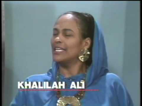 John Lewis Show - Khalilah Ali
