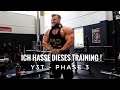 Ich hasse dieses Training ! | Y3T Phase 3