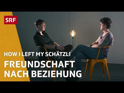 SABRINA und PRISKA | How I left my Schätzli | SRF