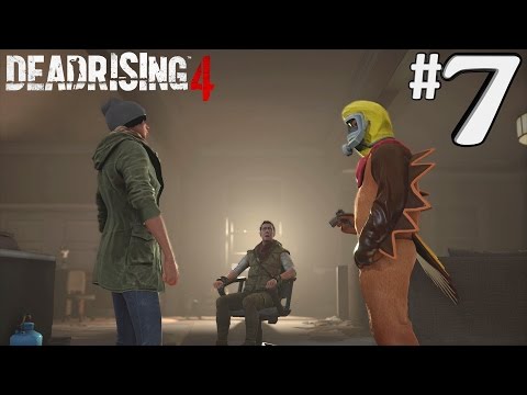 CATCHING UP TO VICK - Dead Rising 4 Walkthrough Part 7 - Xbox One Gameplay
